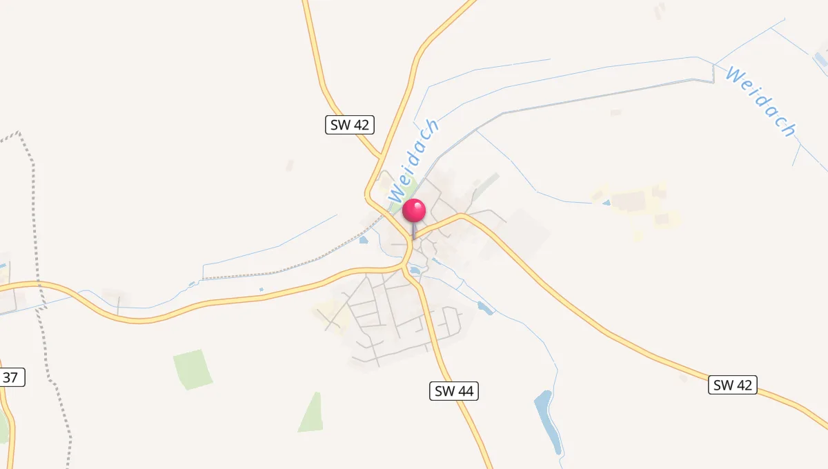Gebetszeiten in Frankenwinheim