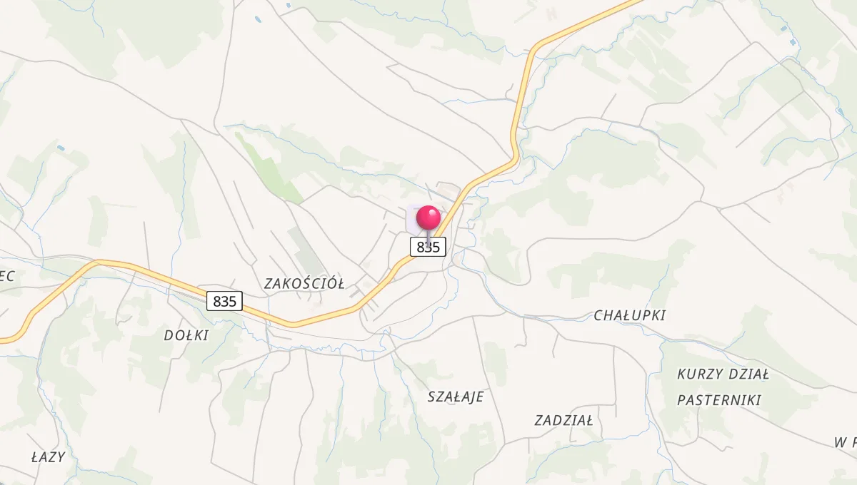 Godziny Modlitw w Jawornik Polski