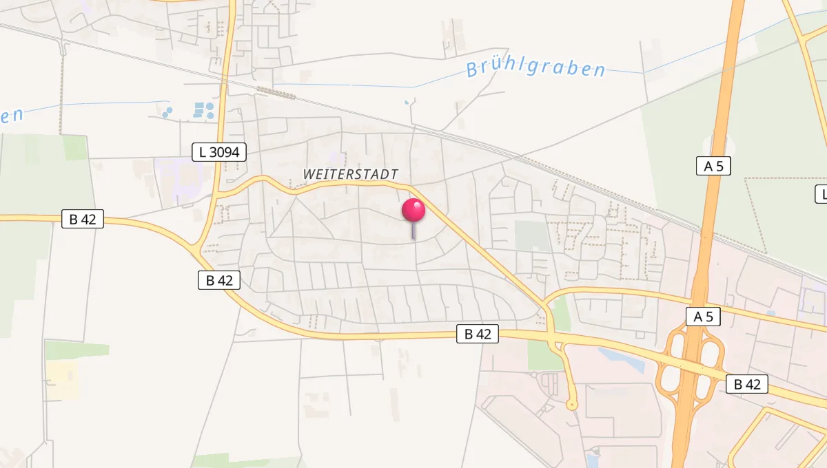 Gebetszeiten in Weiterstadt
