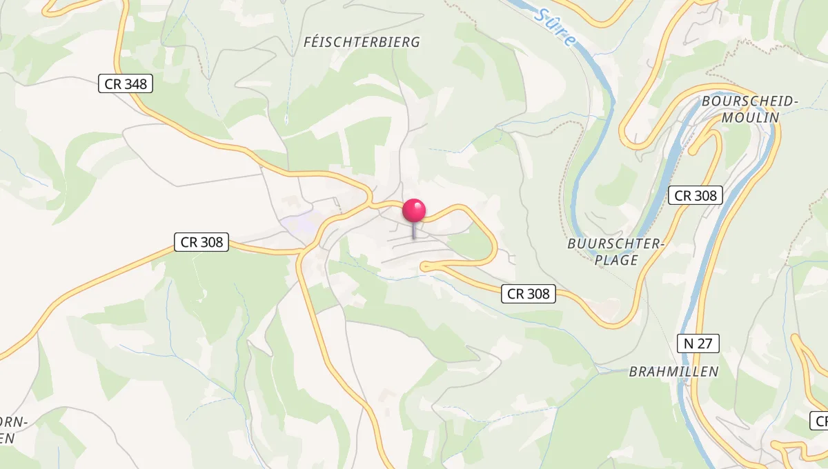 Calendrier Ramadan Bourscheid