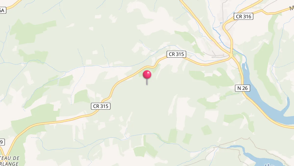 Heure de Prière à Lac de la Haute-Sûre
