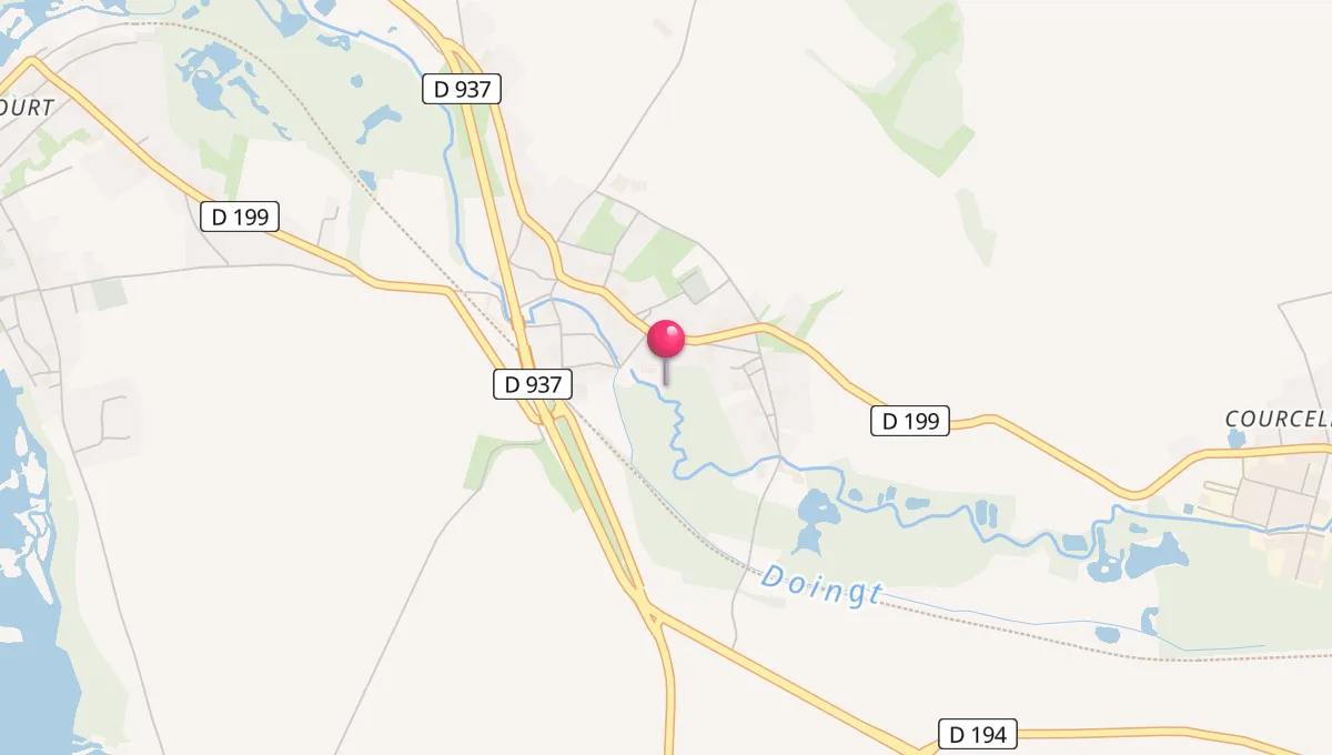 Heure de Prière à Doingt