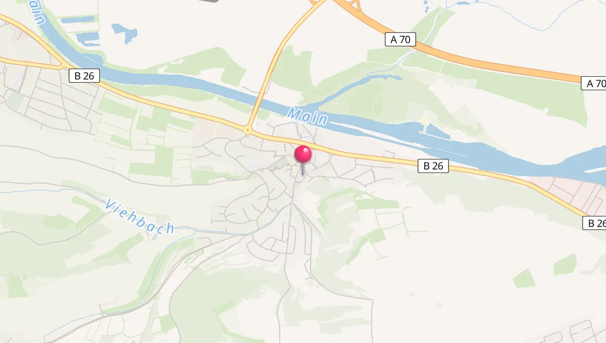Gebetszeiten in Viereth-Trunstadt