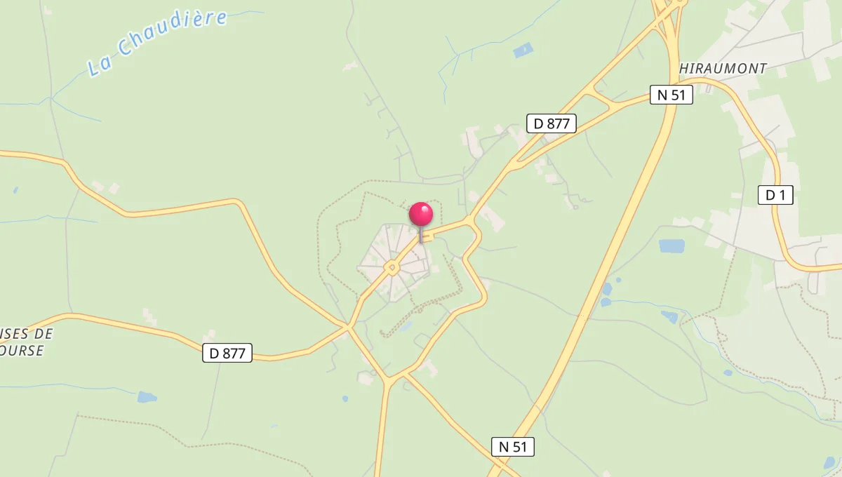 Heure de Prière à Rocroi