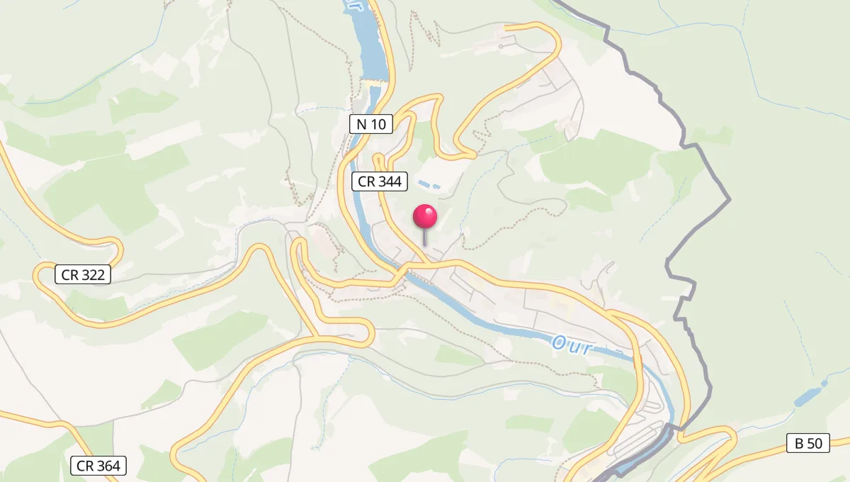 Gebetszeiten in Vianden