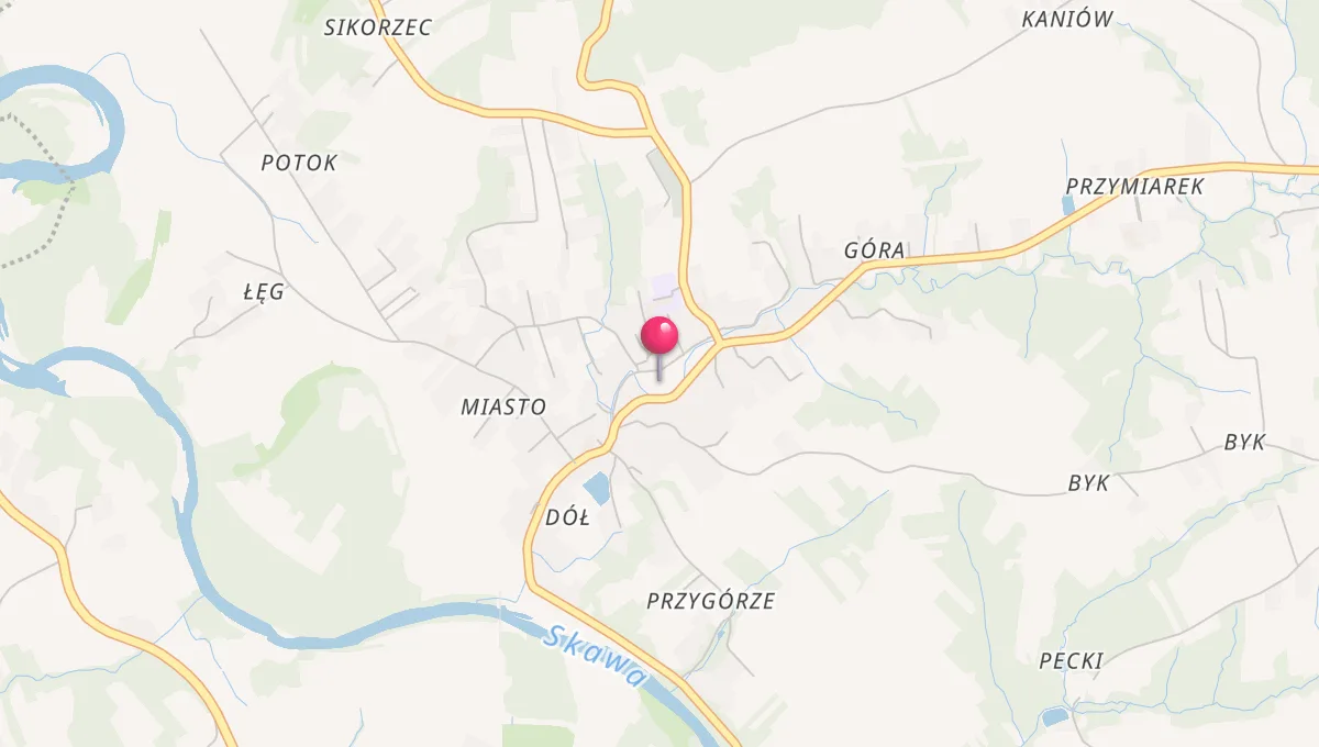 Godziny Modlitw w Woźniki