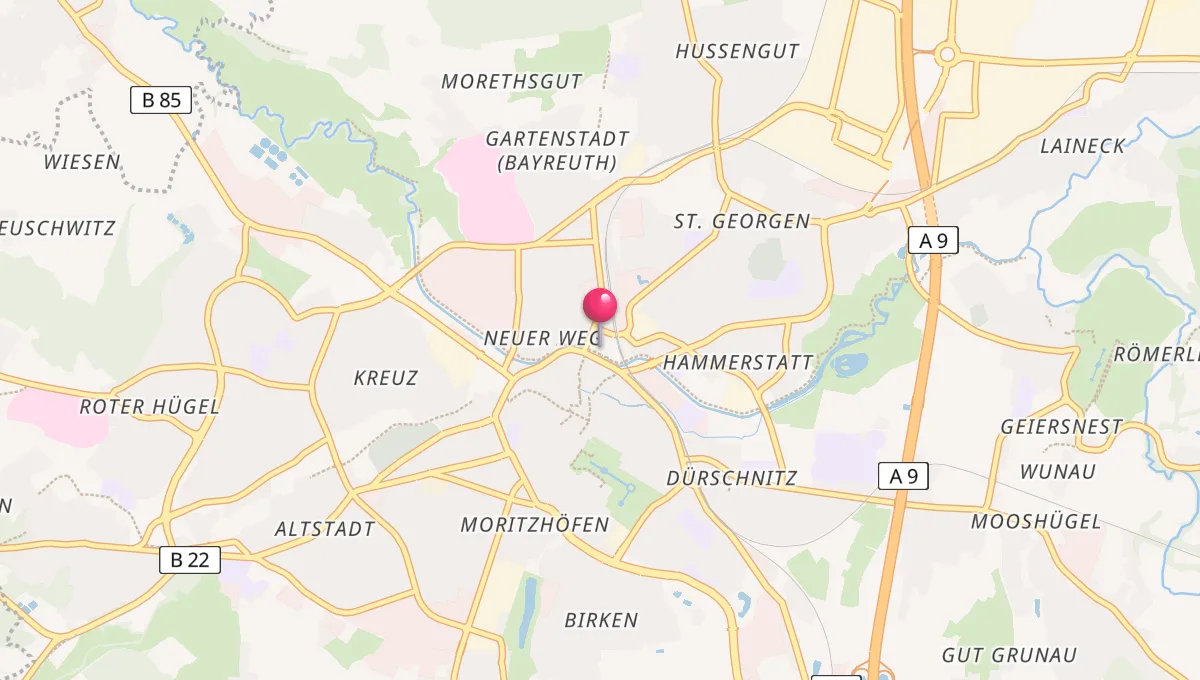 Ramazan Takvimi Bayreuth