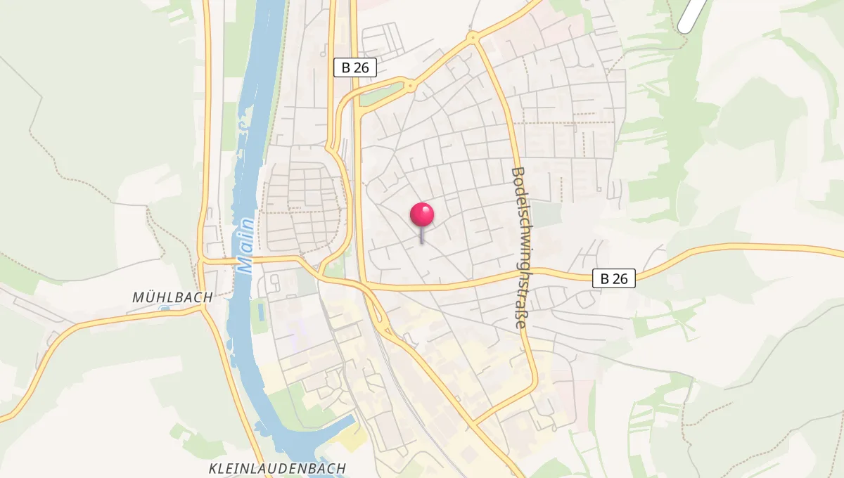 Gebetszeiten in Karlstadt