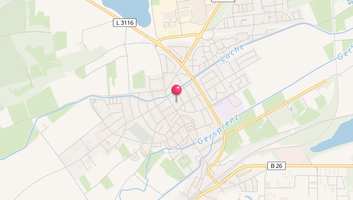 Gebetszeiten in Babenhausen