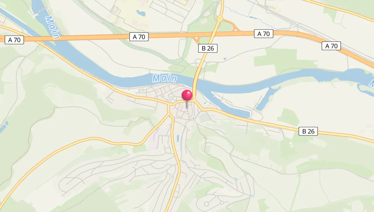 Gebetszeiten in Eltmann