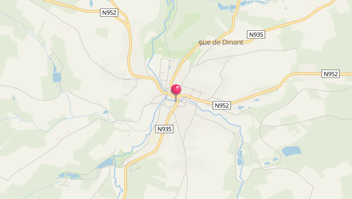 Heure de Prière à Gedinne