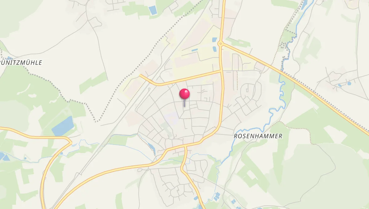 Gebetszeiten in Waldershof