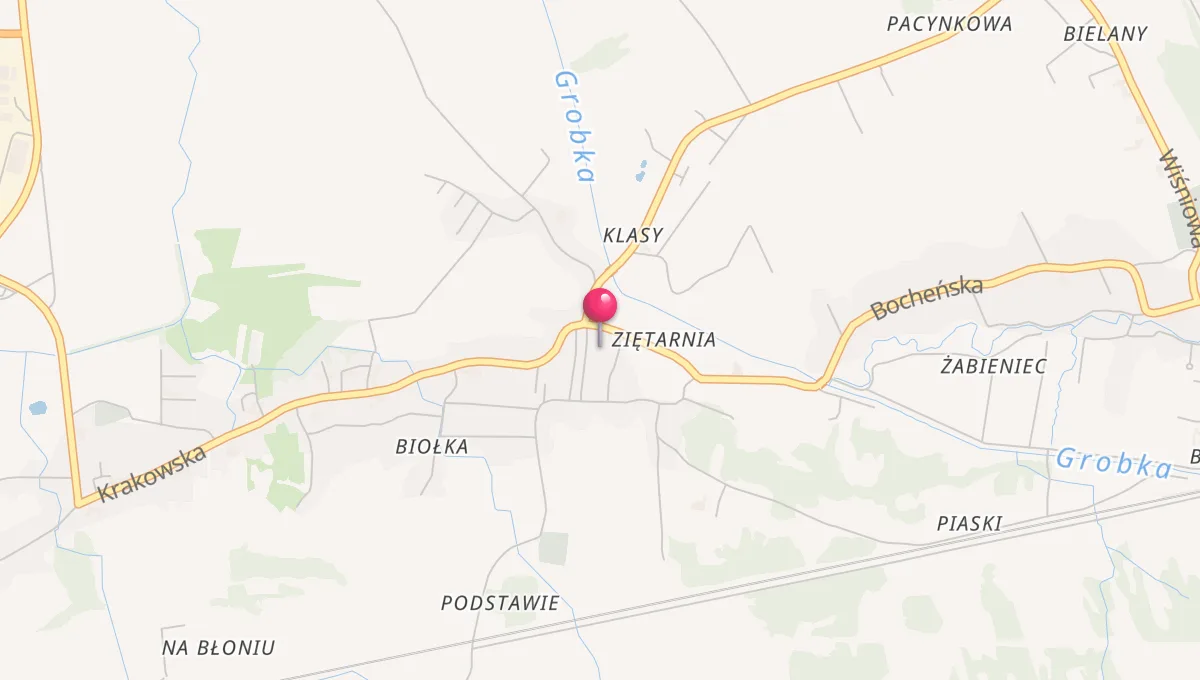 Godziny Modlitw w Krzeczów