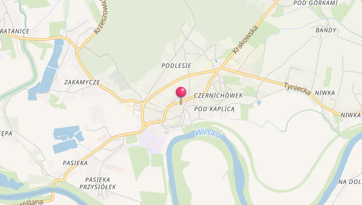 Godziny Modlitw w Czernichów