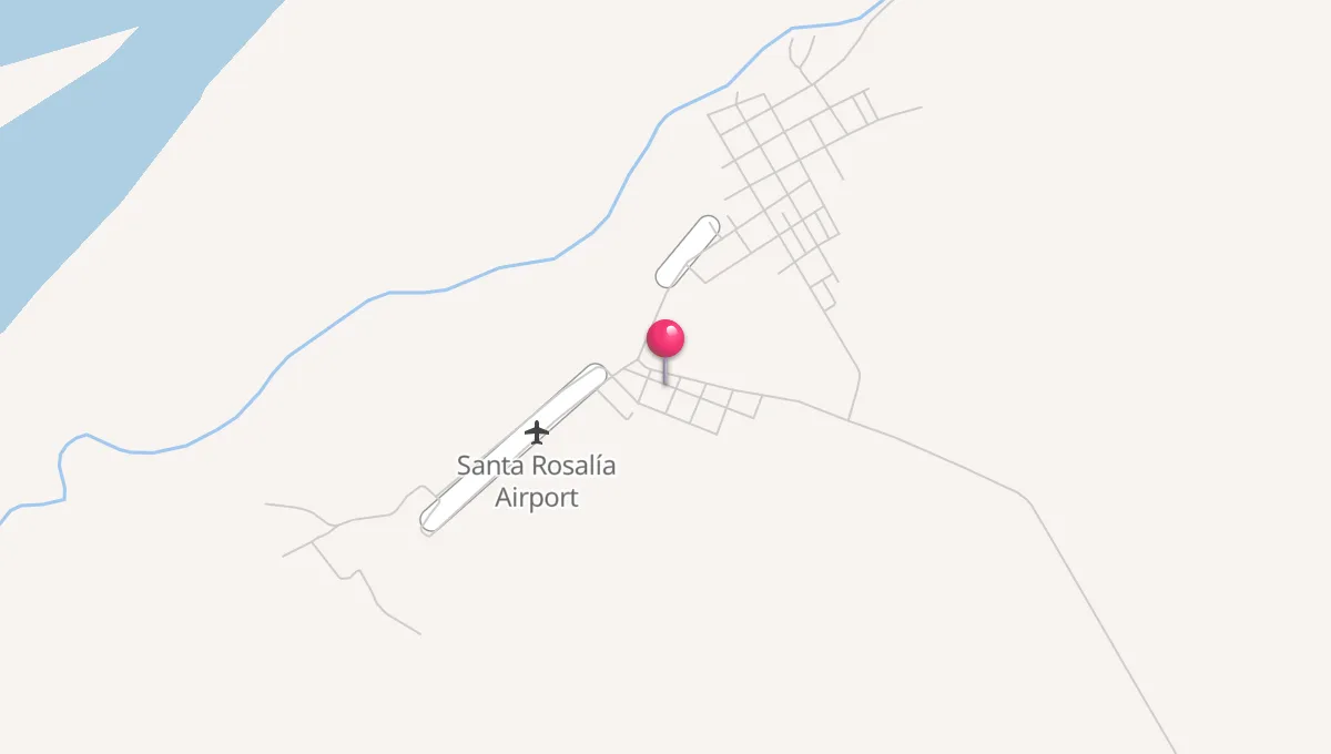 Horarios de Oración en Santa Rosalia