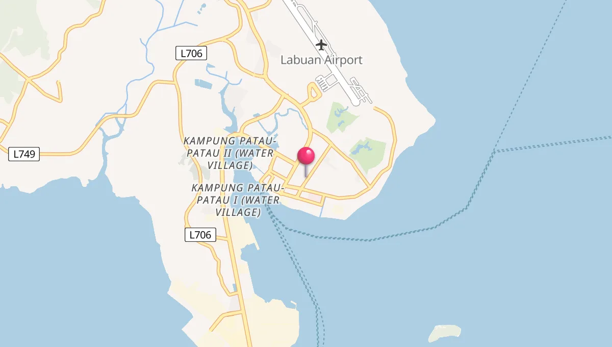 Prayer Times in Labuan