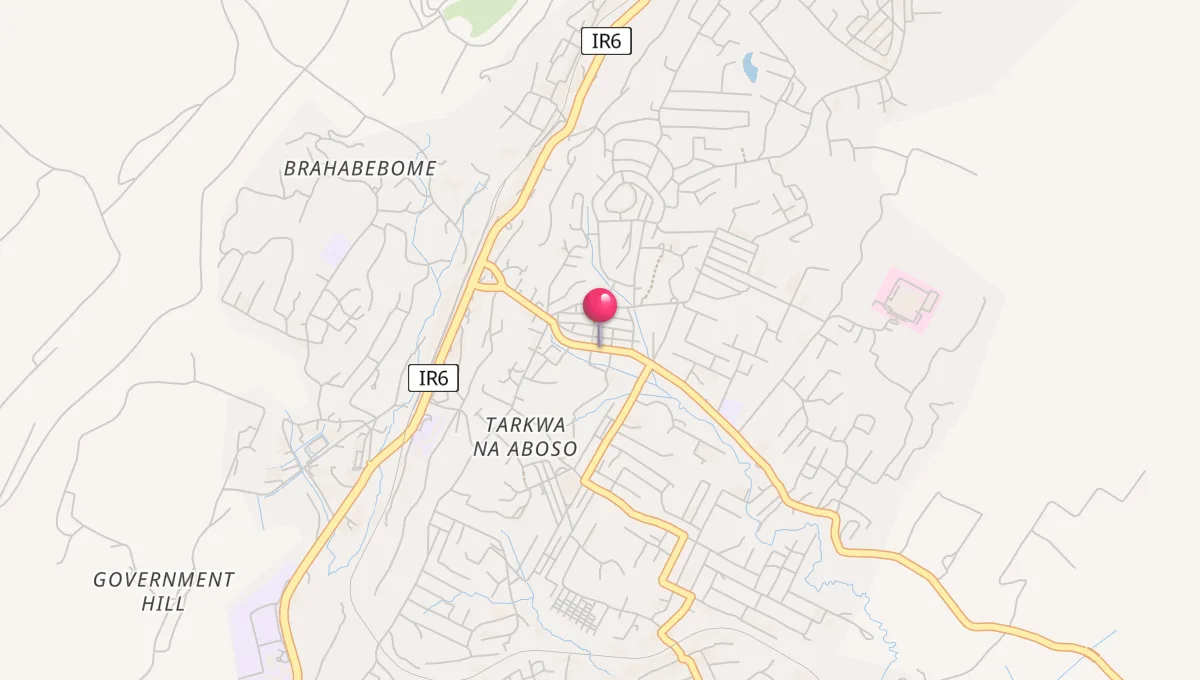 Kalandar Ramadan Tarkwa
