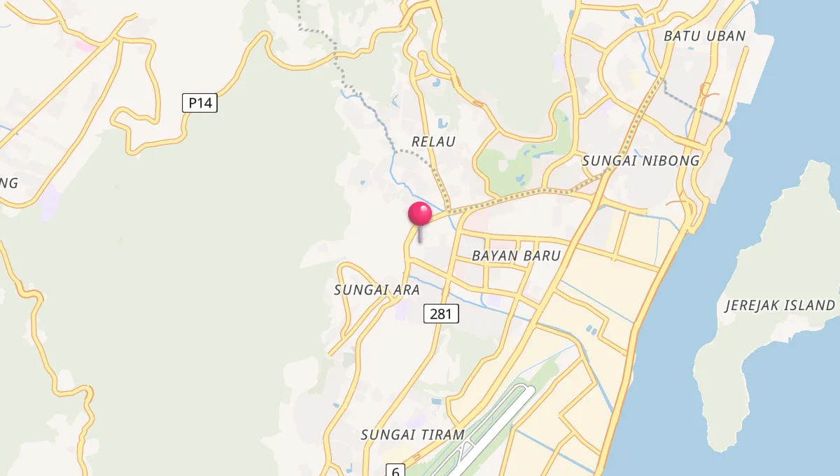 Jadwal Sholat di Kampung Sungai Ara