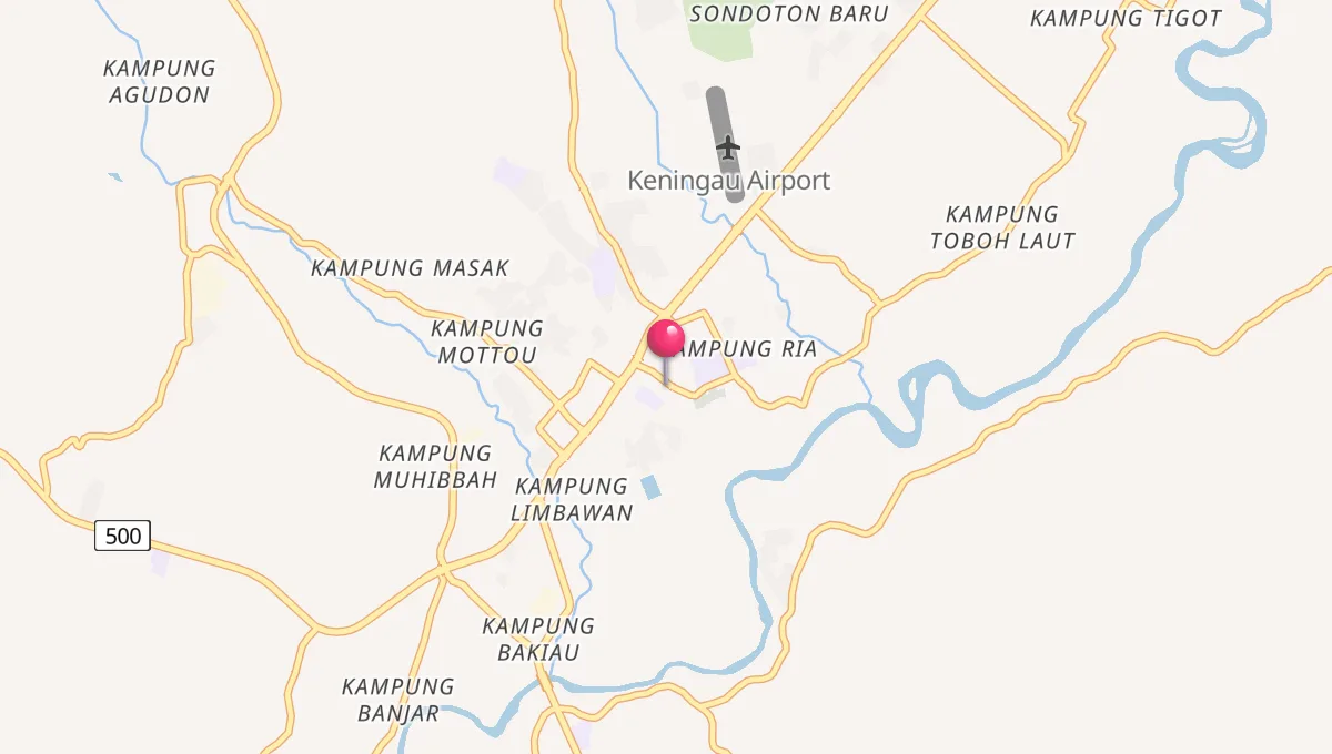 Heure de Prière à Keningau