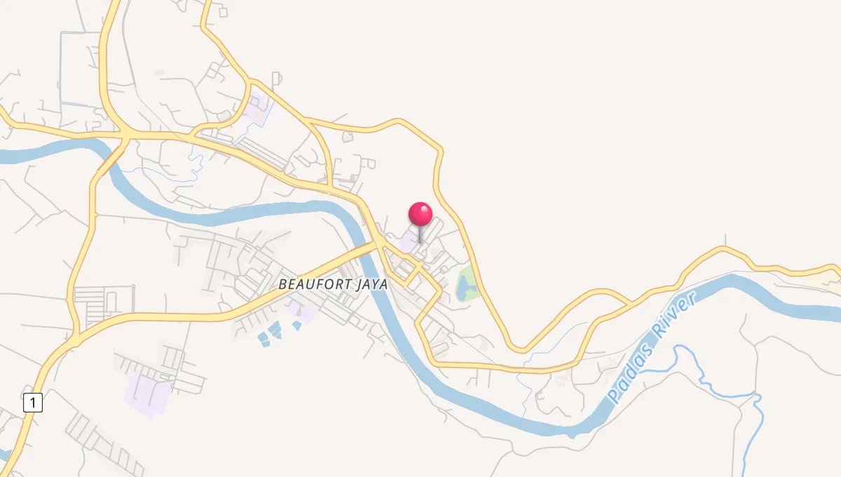 Kalendar Ramadan Beaufort