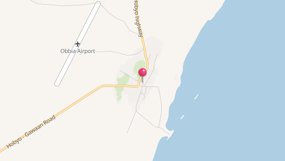 Wakhtiyada Salaadda ee Hobyo