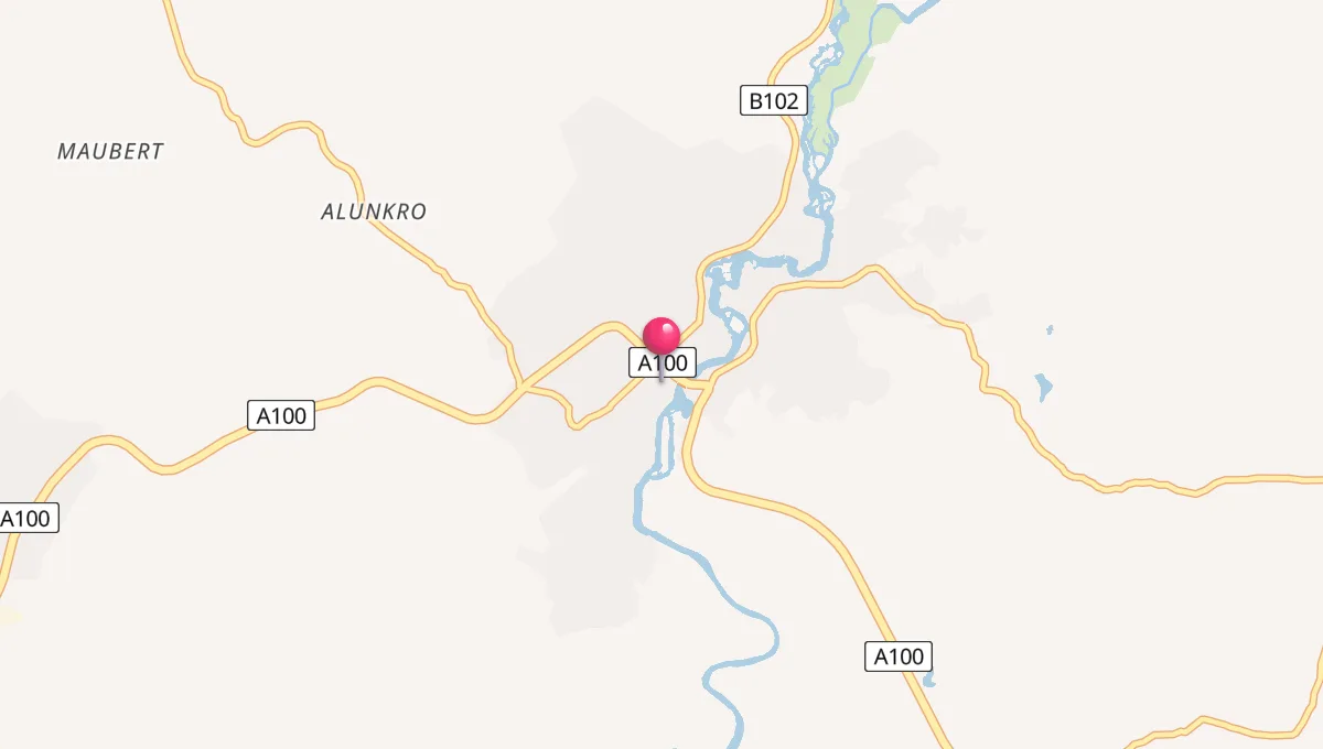 Heure de Prière à Aboisso