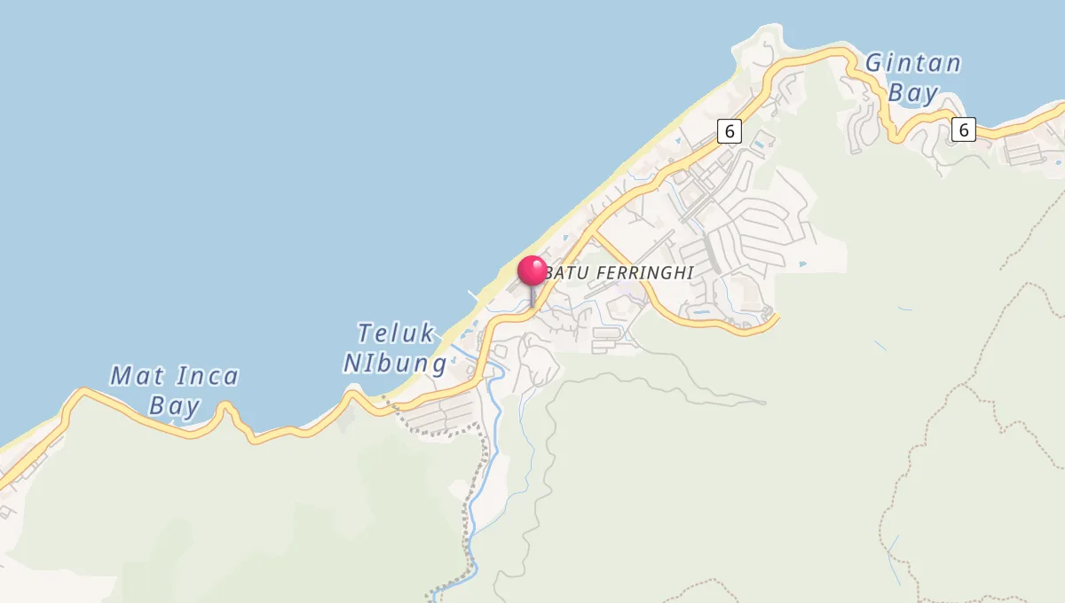 Waktu Solat di Kampung Batu Feringgi