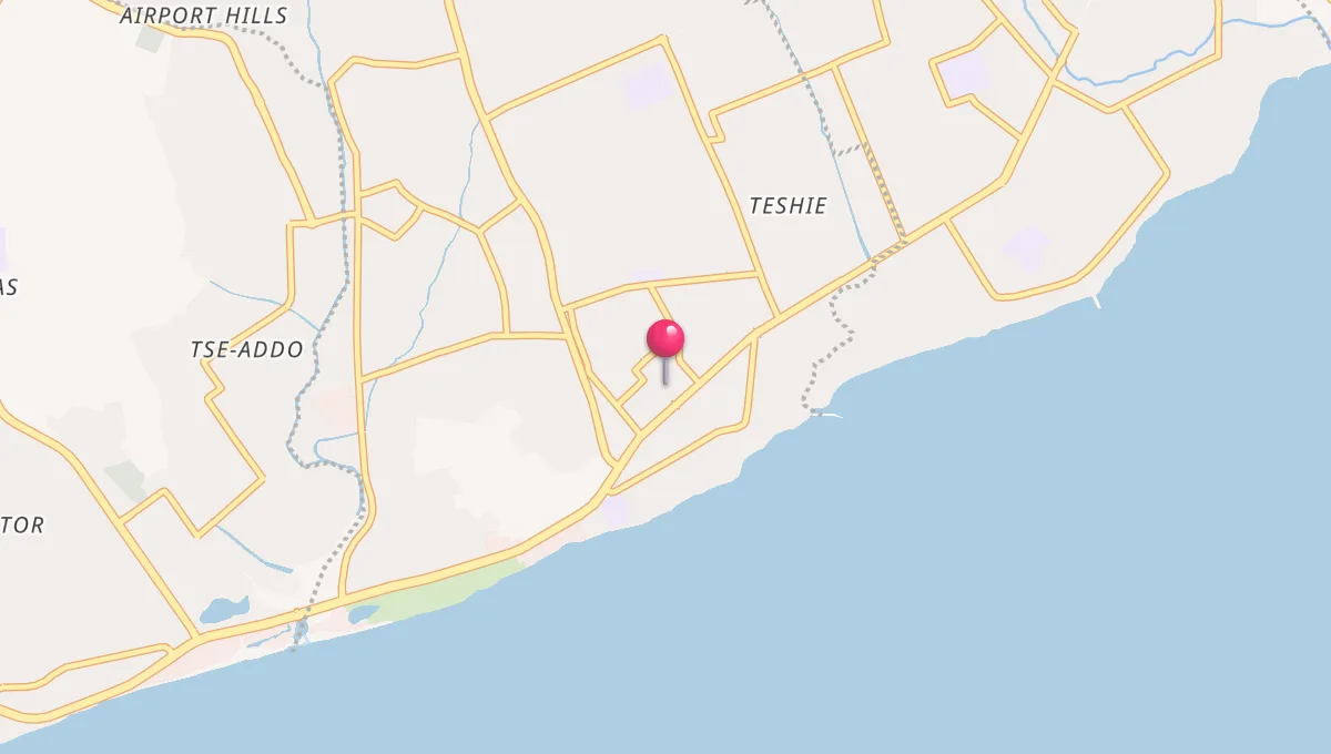 Prayer Times in Teshie