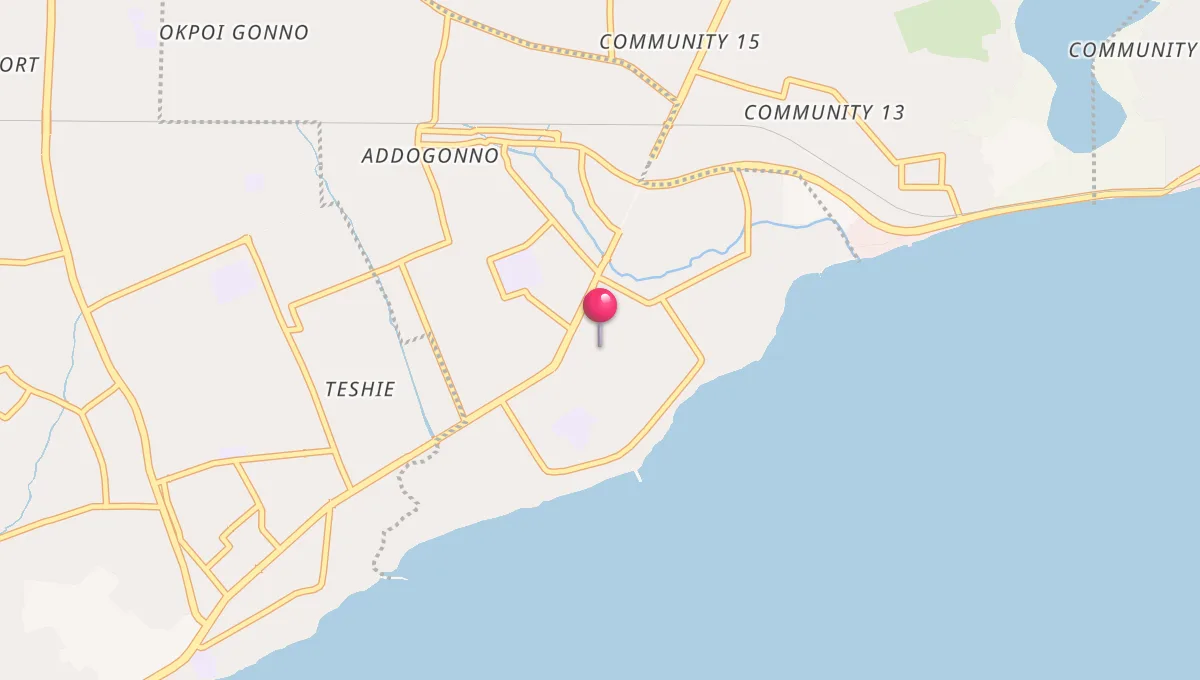 Prayer Times in Nungua