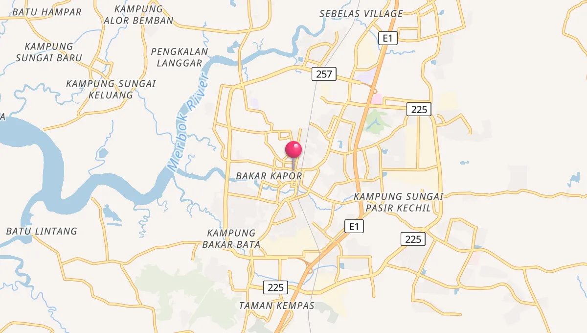 Kalender Ramadhan Sungai Petani