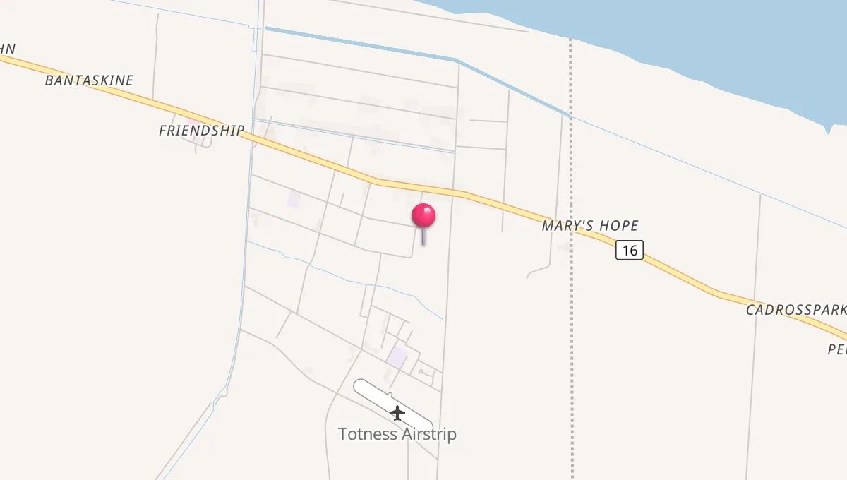 Gebedstijden in Totness