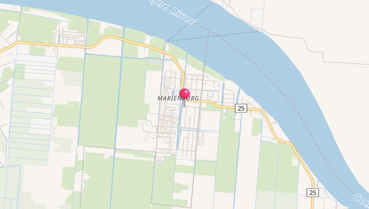 Gebedstijden in Mariënburg