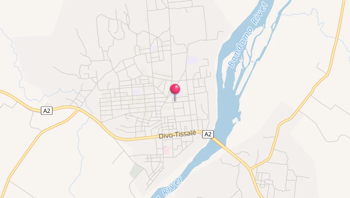 Heure de Prière à Tiassalé