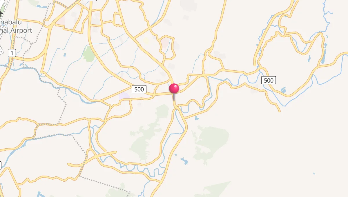 Heure de Prière à Donggongon