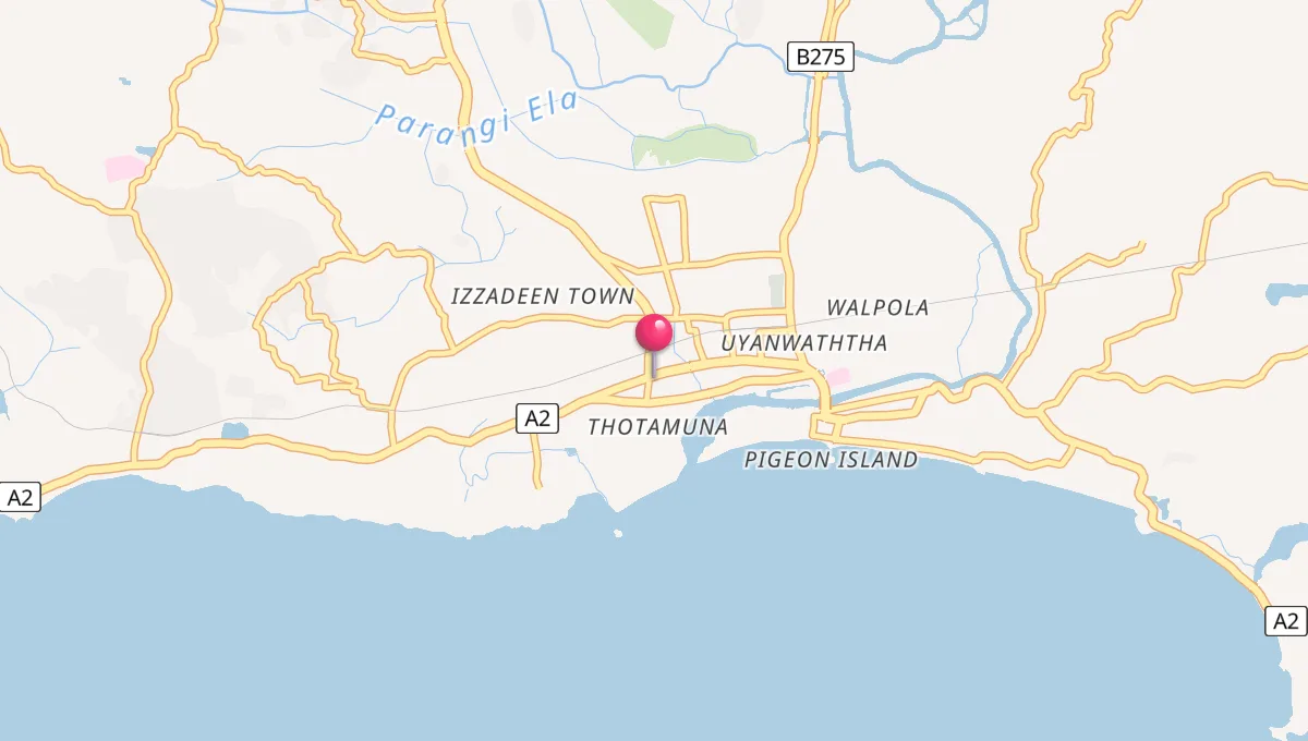 Prayer Times in Matara
