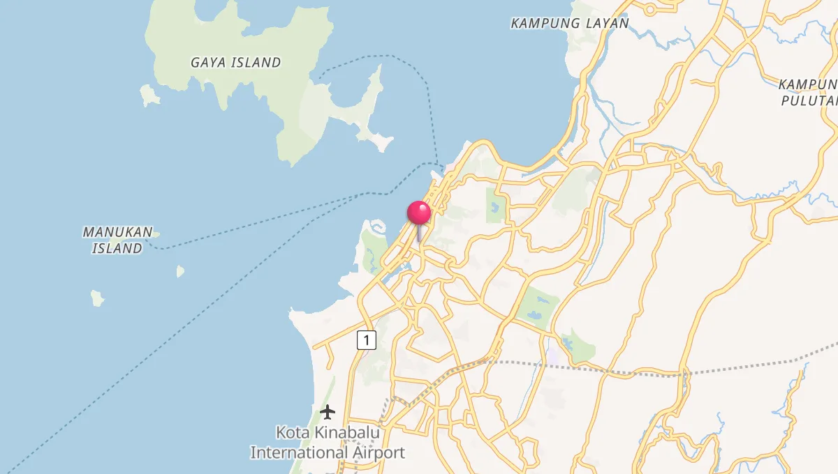 Calendrier Ramadan Kota Kinabalu