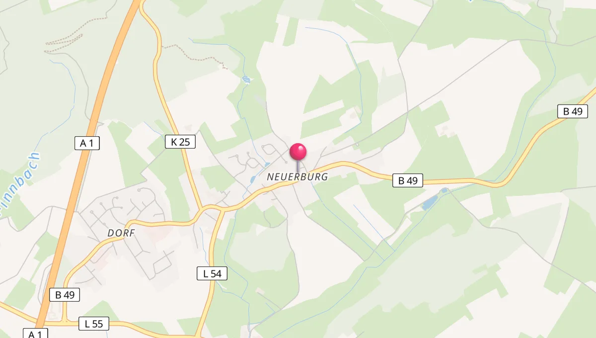 Gebetszeiten in Neuerburg