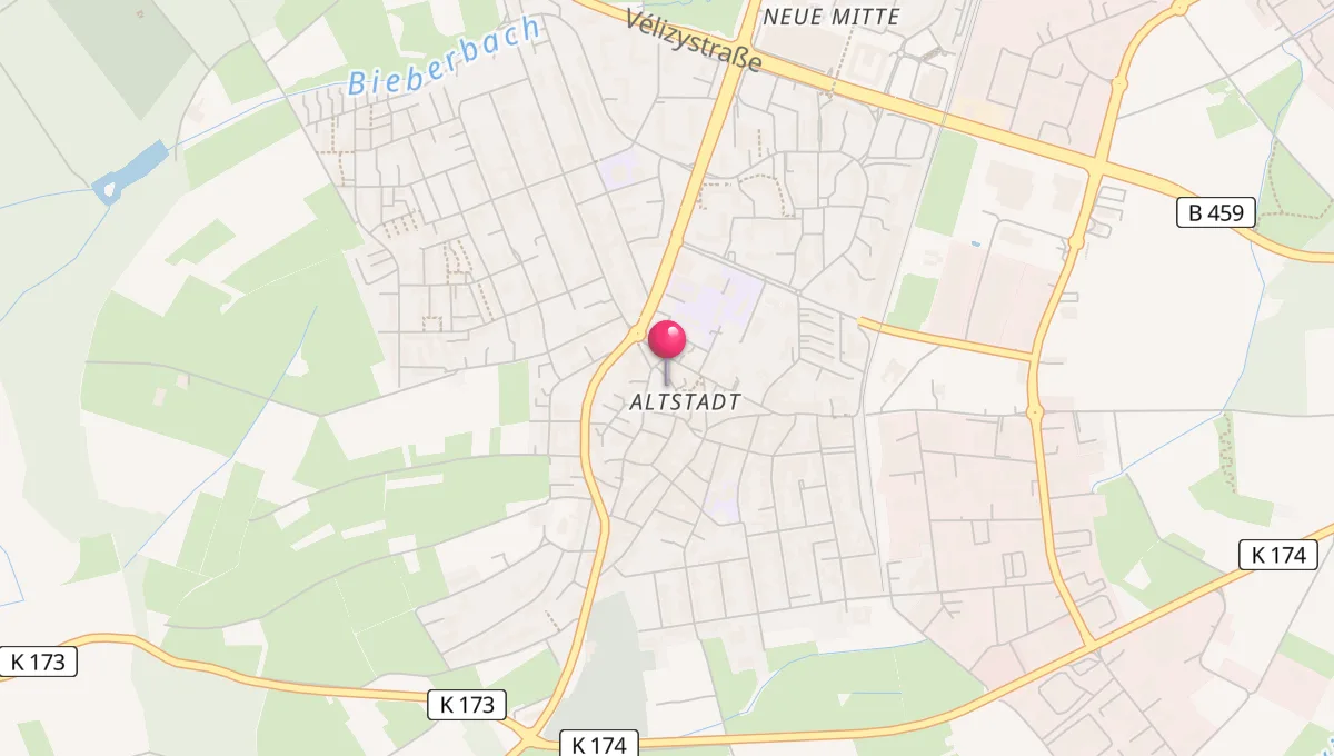 Gebetszeiten in Dietzenbach