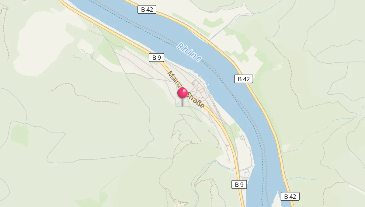 Gebetszeiten in Trechtingshausen