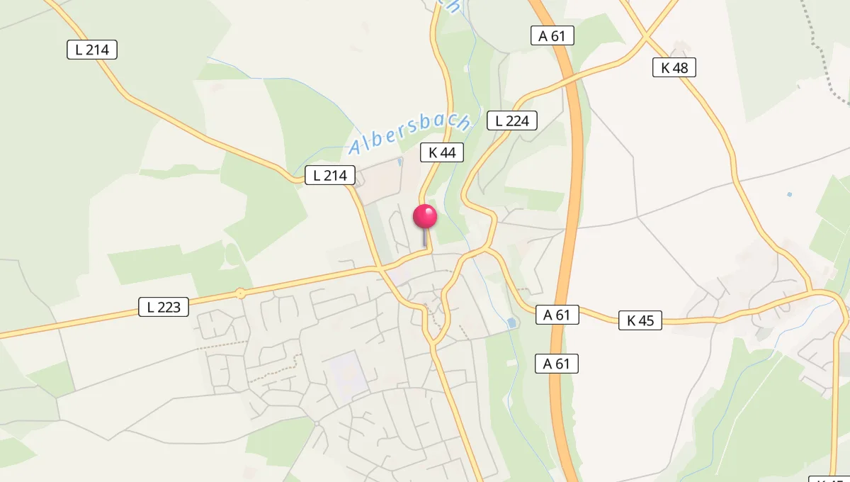 Gebetszeiten in Rheinböllen