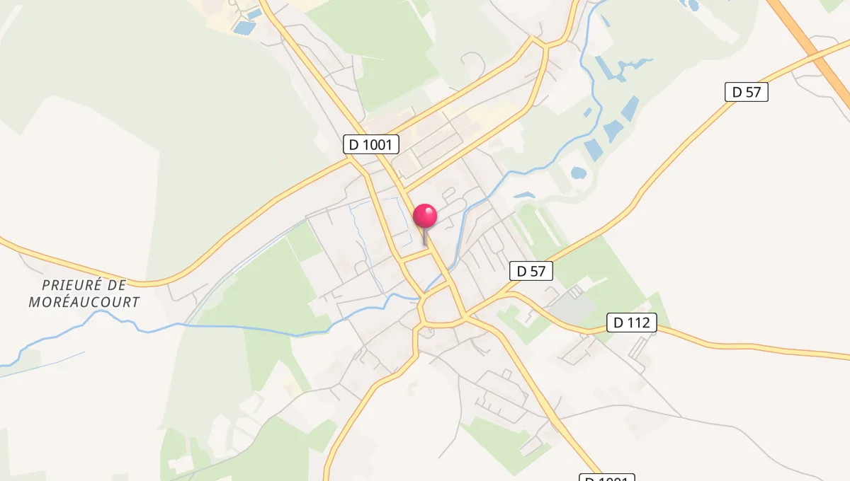 Heure de Prière à Flixecourt
