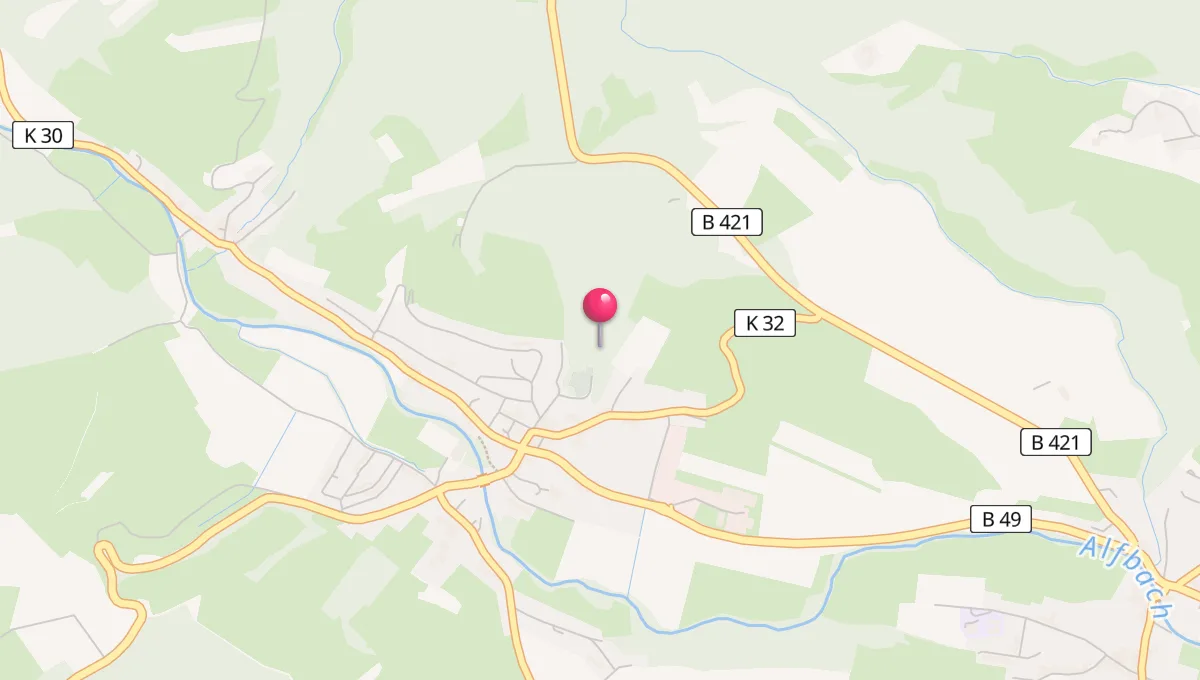 Gebetszeiten in Bausendorf