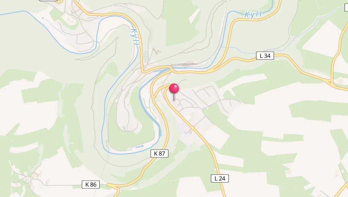 Gebetszeiten in Kyllburg