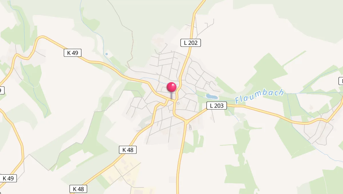 Gebetszeiten in Blankenrath