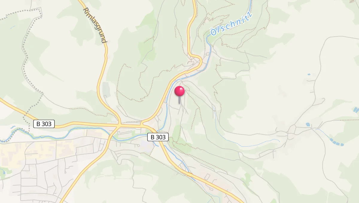 Gebetszeiten in Bad Berneck im Fichtelgebirge