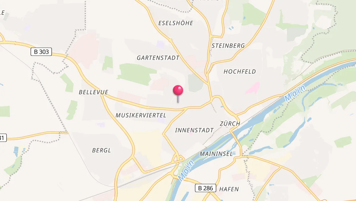 Oraret e Namazit në Schweinfurt