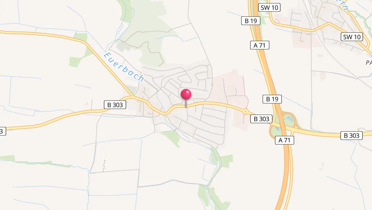Gebetszeiten in Euerbach