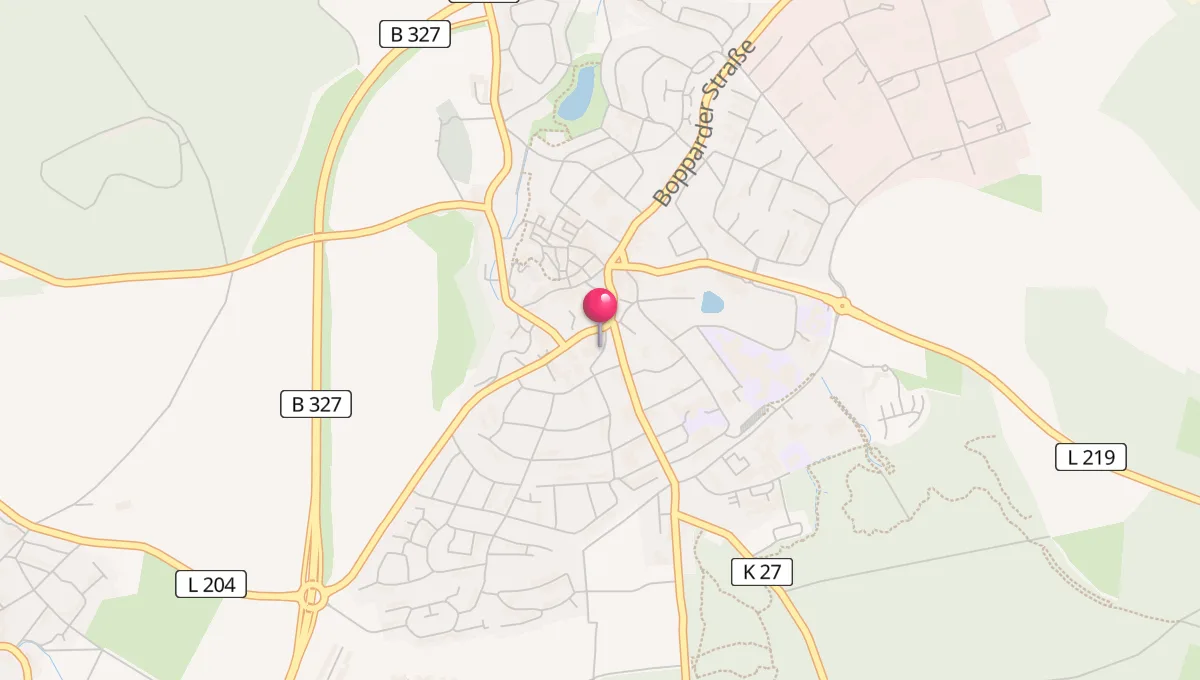Gebetszeiten in Kastellaun