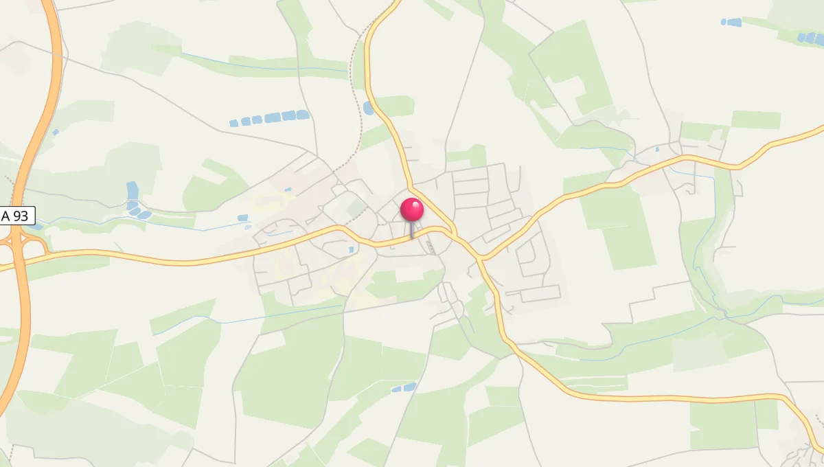 Gebetszeiten in Thiersheim