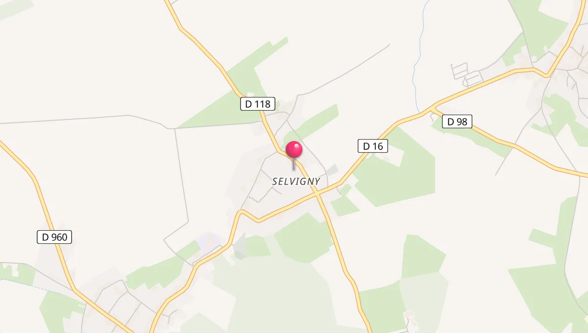 Heure de Prière à Selvigny